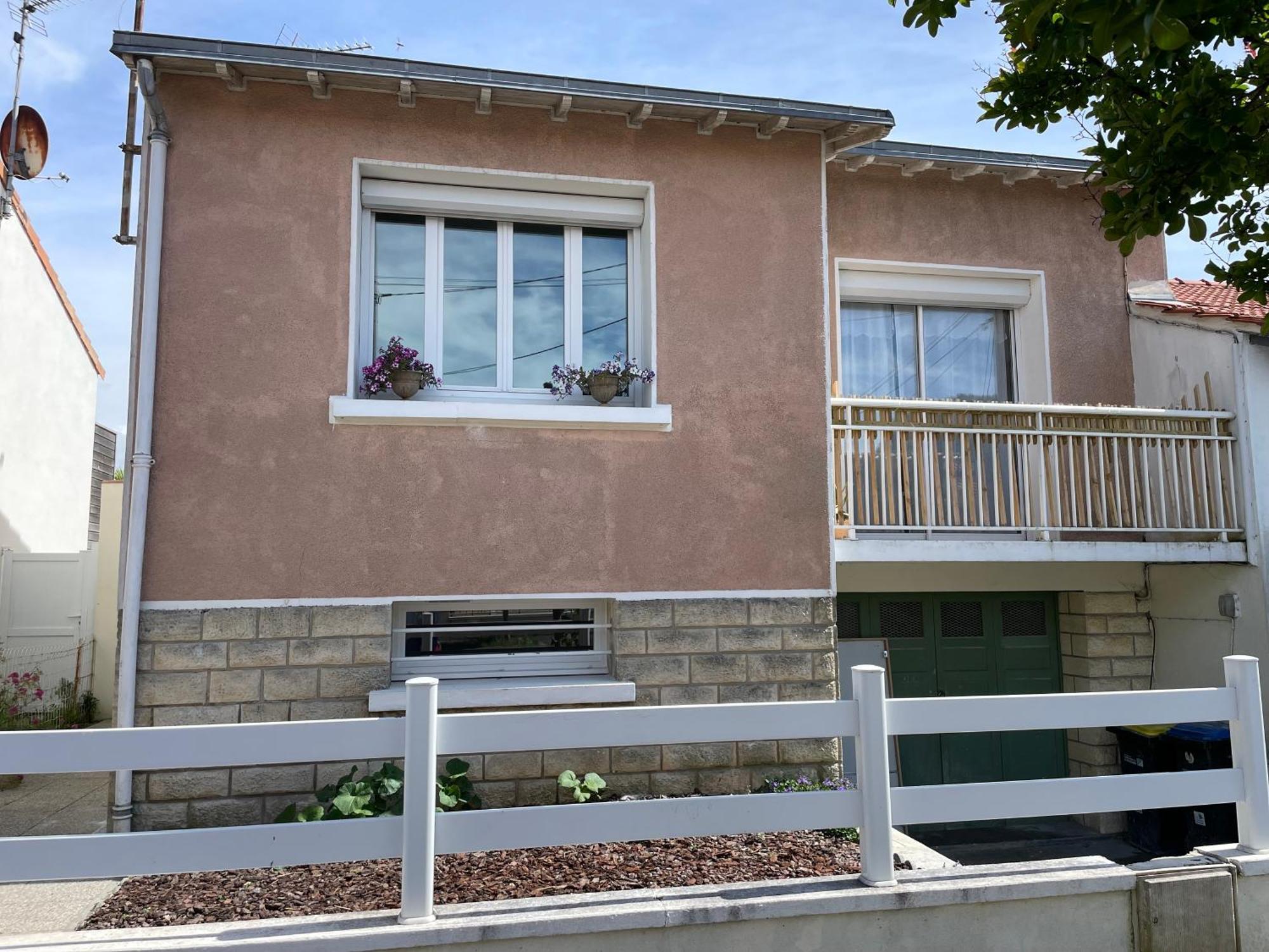 Les Studios Du Chemins Vert La Rochelle  Exterior foto