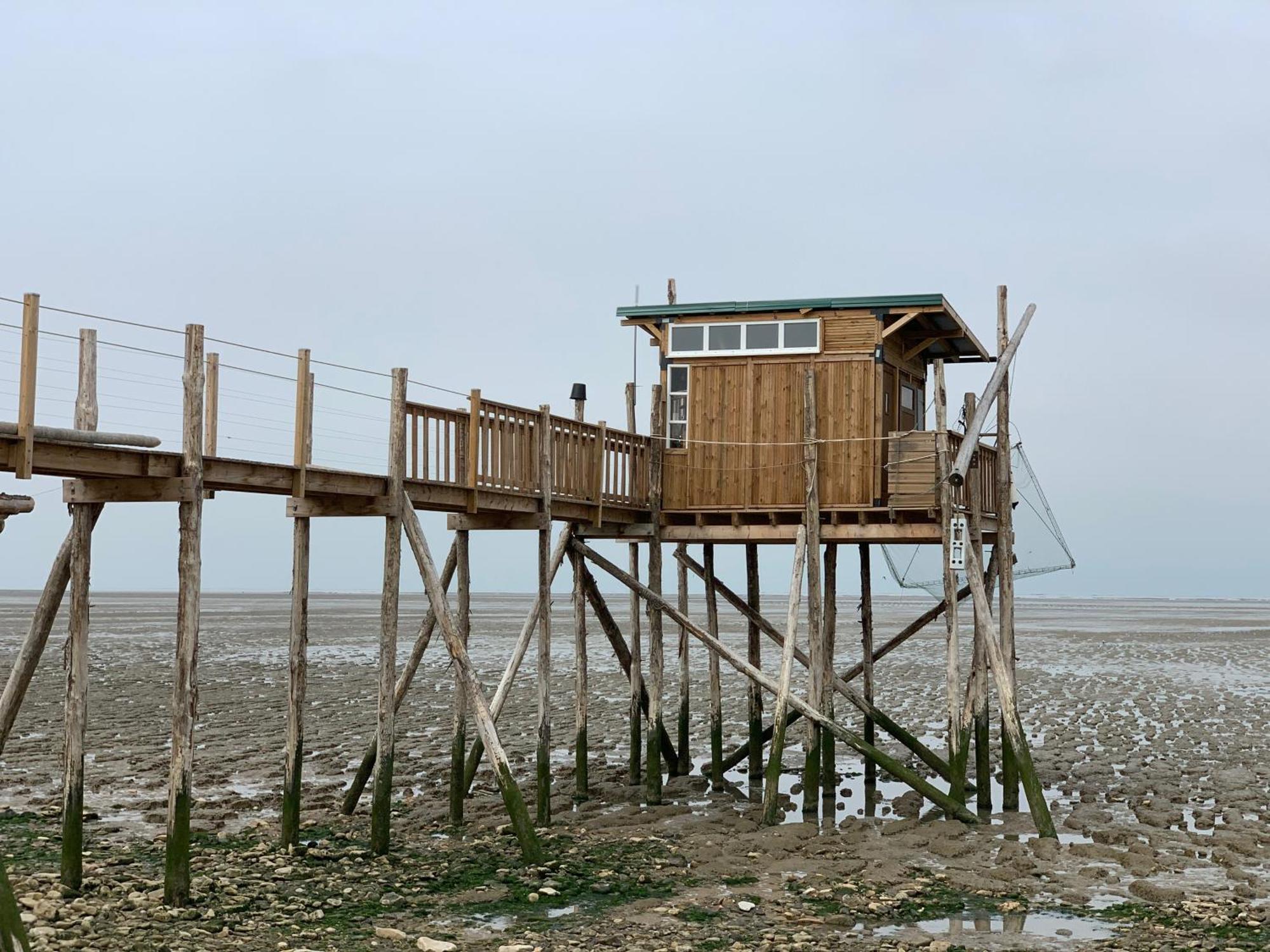 Les Studios Du Chemins Vert La Rochelle  Exterior foto